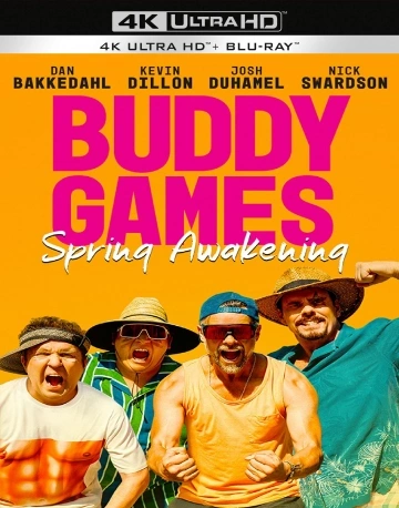 Buddy Games: Spring Awakening  [WEBRIP 4K] - MULTI (TRUEFRENCH)