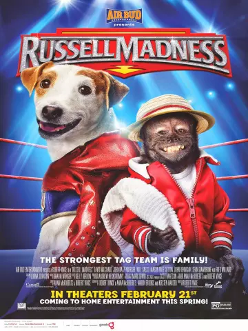 Russell Madness [WEBRIP] - FRENCH