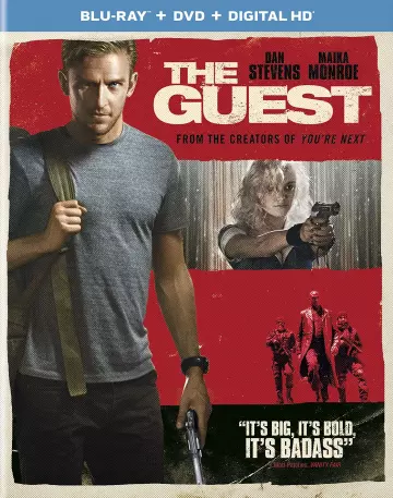 The Guest [BLU-RAY 1080p] - MULTI (TRUEFRENCH)