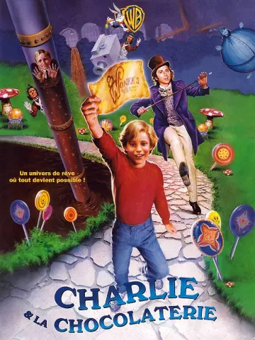 Charlie et la chocolaterie [HDLIGHT 1080p] - MULTI (TRUEFRENCH)