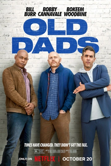 Old Dads [HDRIP] - TRUEFRENCH