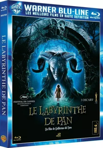 Le Labyrinthe de Pan [HDLIGHT 1080p] - MULTI (FRENCH)