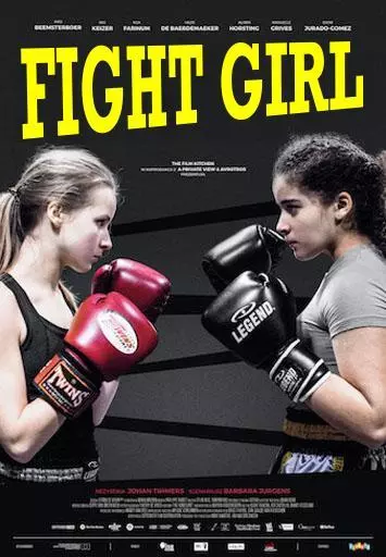Fight Girl [HDRIP] - FRENCH