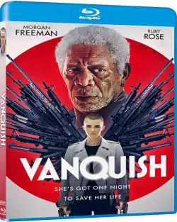 Vanquish [BLU-RAY 1080p] - MULTI (FRENCH)
