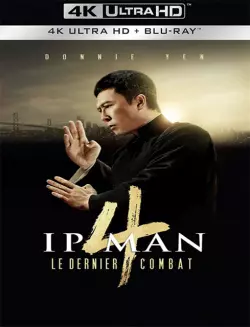 Ip Man 4 : Le dernier combat [4K LIGHT] - MULTI (FRENCH)