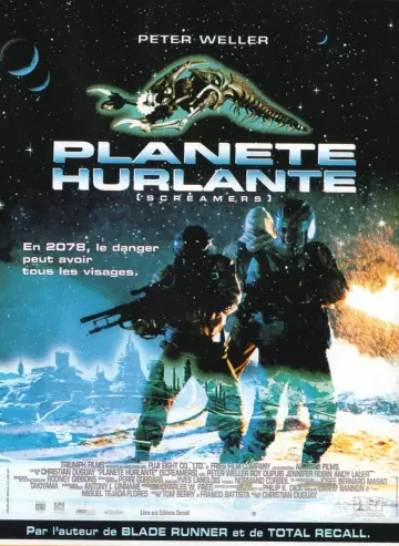 Planete hurlante [DVDRIP] - TRUEFRENCH