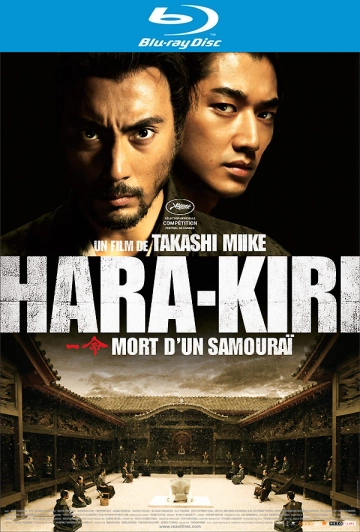 Hara-Kiri : mort d'un samourai [HDLIGHT 1080p] - MULTI (FRENCH)