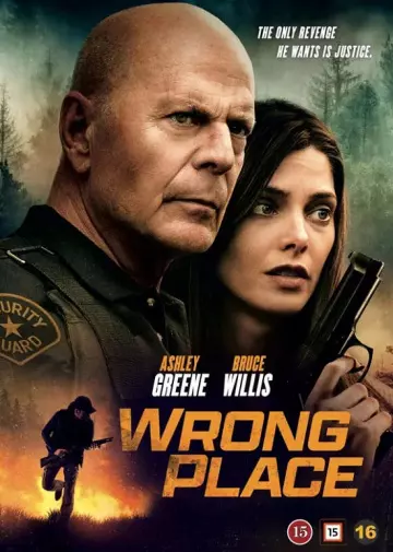 Wrong Place [BDRIP] - FRENCH