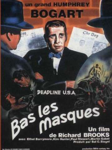 Bas les masques [DVDRIP] - MULTI (FRENCH)