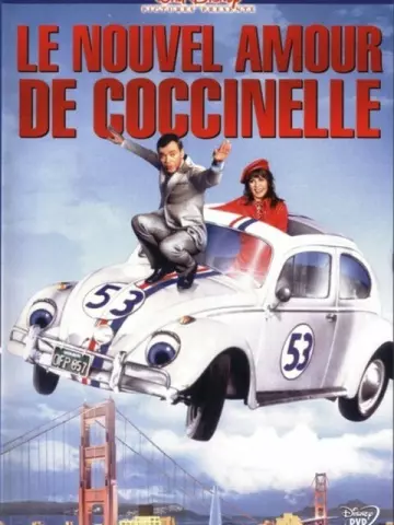 Un nouvel amour de Coccinelle [DVDRIP] - FRENCH