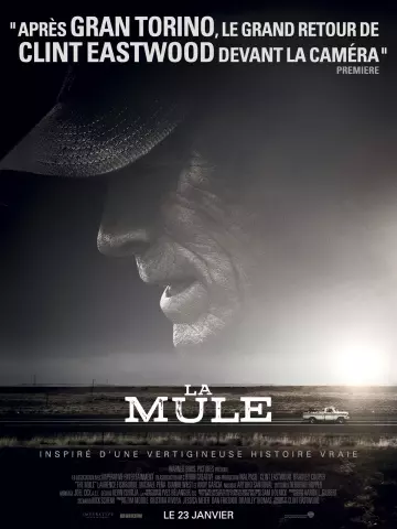 La Mule [WEB-DL 1080p] - MULTI (FRENCH)