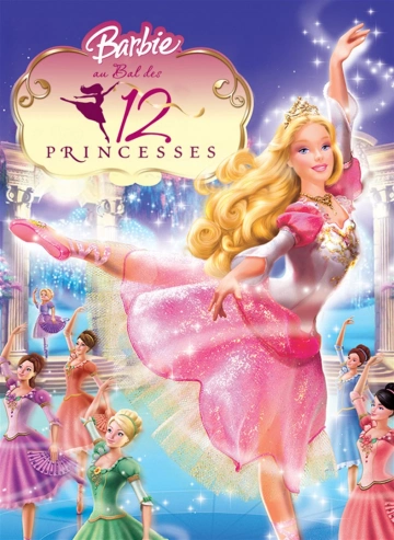 Barbie au bal des 12 princesses [DVDRIP] - FRENCH