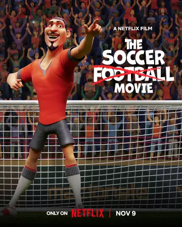 Les Monstres du foot [HDRIP] - FRENCH
