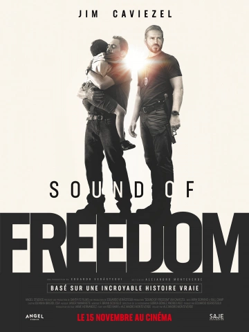 Sound of Freedom [WEB-DL 1080p] - VOSTFR