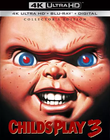 Chucky 3 [4K LIGHT] - MULTI (TRUEFRENCH)