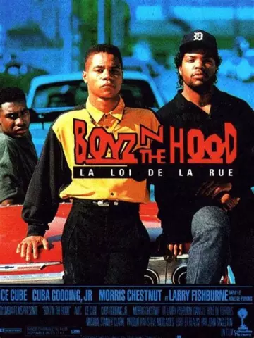 Boyz'n the Hood, la loi de la rue [HDLIGHT 1080p] - MULTI (FRENCH)