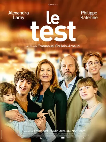 Le Test [HDRIP] - FRENCH