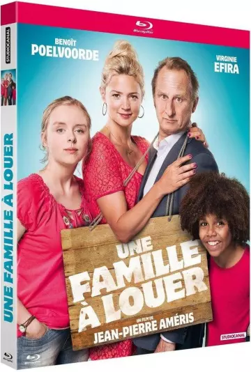 Une Famille à Louer [BLU-RAY 1080p] - FRENCH