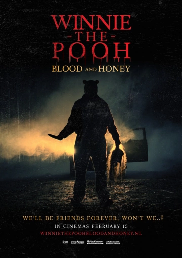 Winnie-The-Pooh: Blood And Honey [HDRIP] - FRENCH