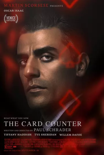 The Card Counter [HDRIP] - FRENCH