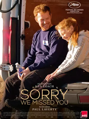 Sorry We Missed You [BDRIP] - FRENCH