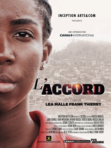 L'Accord [HDRIP] - FRENCH