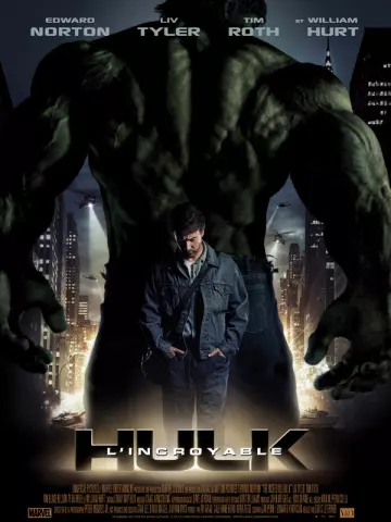 L'Incroyable Hulk [HDLIGHT 1080p] - MULTI (TRUEFRENCH)
