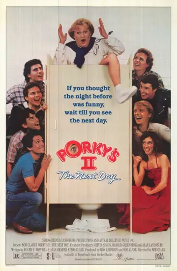 Porky's II the next day [DVDRIP] - TRUEFRENCH