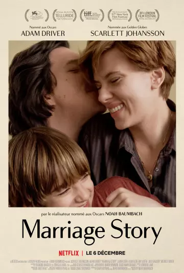 Marriage Story [WEB-DL 1080p] - MULTI (FRENCH)