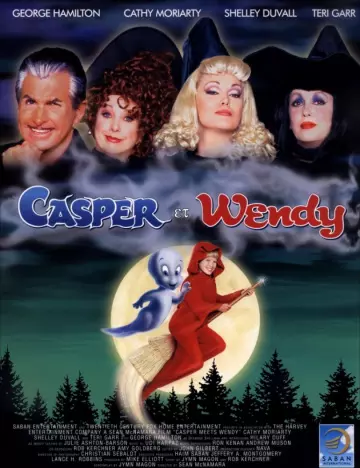 Casper et Wendy [DVDRIP] - MULTI (FRENCH)