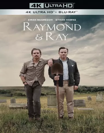 Raymond & Ray [WEBRIP 4K] - MULTI (TRUEFRENCH)
