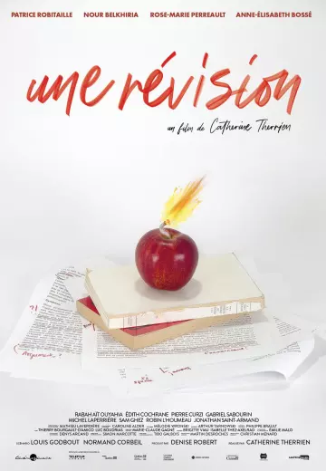 Une révision [HDRIP] - FRENCH