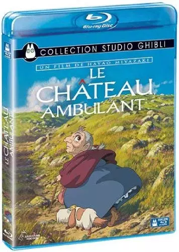 Le Château ambulant [HDLIGHT 1080p] - MULTI (FRENCH)