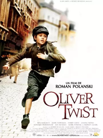 Oliver Twist [HDLIGHT 1080p] - MULTI (FRENCH)