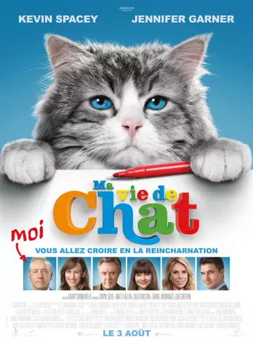 Ma vie de chat  [HDLIGHT 1080p] - MULTI (FRENCH)
