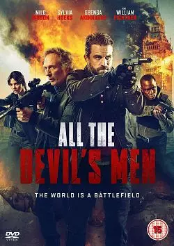 All the Devil's Men [BDRIP] - FRENCH
