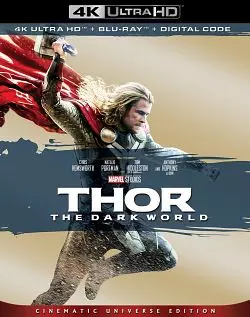 Thor : Le Monde des ténèbres [BLURAY REMUX 4K] - MULTI (TRUEFRENCH)
