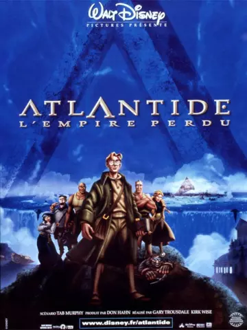 Atlantide, l'empire perdu [HDLIGHT 1080p] - MULTI (TRUEFRENCH)