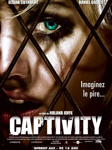 Captivity [DVDRIP] - TRUEFRENCH