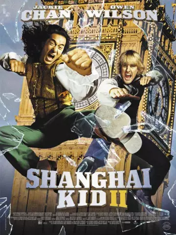 Shanghaï kid II [HDLIGHT 1080p] - MULTI (TRUEFRENCH)