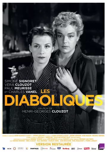 Les Diaboliques [HDLIGHT 1080p] - FRENCH