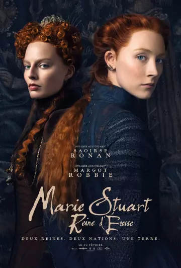 Marie Stuart, Reine d'Ecosse [DVDRIP] - FRENCH