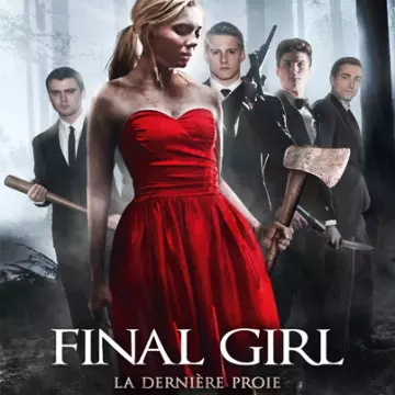 Final Girl : La dernière proie [BRRIP] - FRENCH