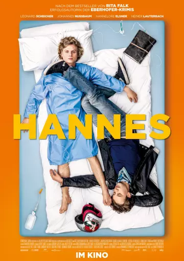 Hannes [HDRIP] - FRENCH