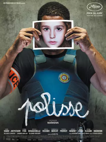 Polisse [HDLIGHT 1080p] - FRENCH