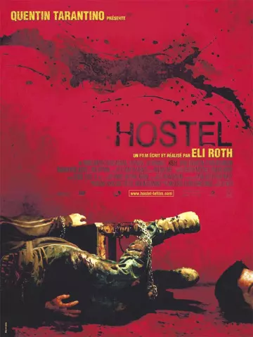 Hostel [HDLIGHT 1080p] - MULTI (TRUEFRENCH)