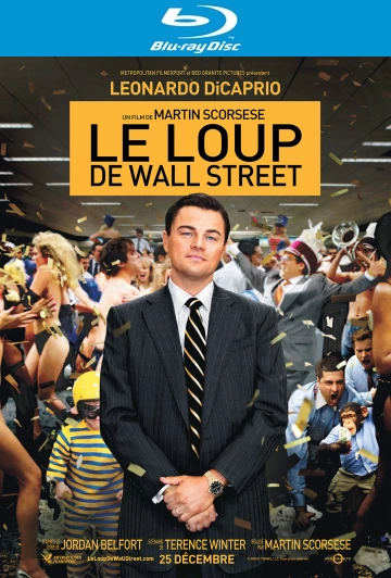 Le Loup de Wall Street [BLU-RAY 1080p] - MULTI (TRUEFRENCH)