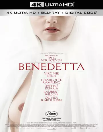 Benedetta [4K LIGHT] - FRENCH