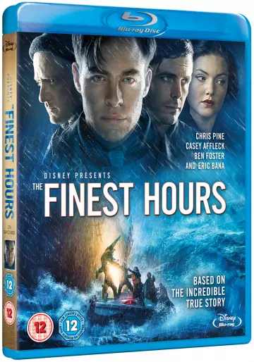 The Finest Hours [HDLIGHT 1080p] - MULTI (TRUEFRENCH)