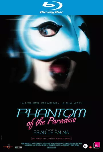 Phantom of the paradise [HDLIGHT 1080p] - MULTI (FRENCH)